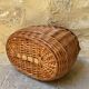 Wicker basket