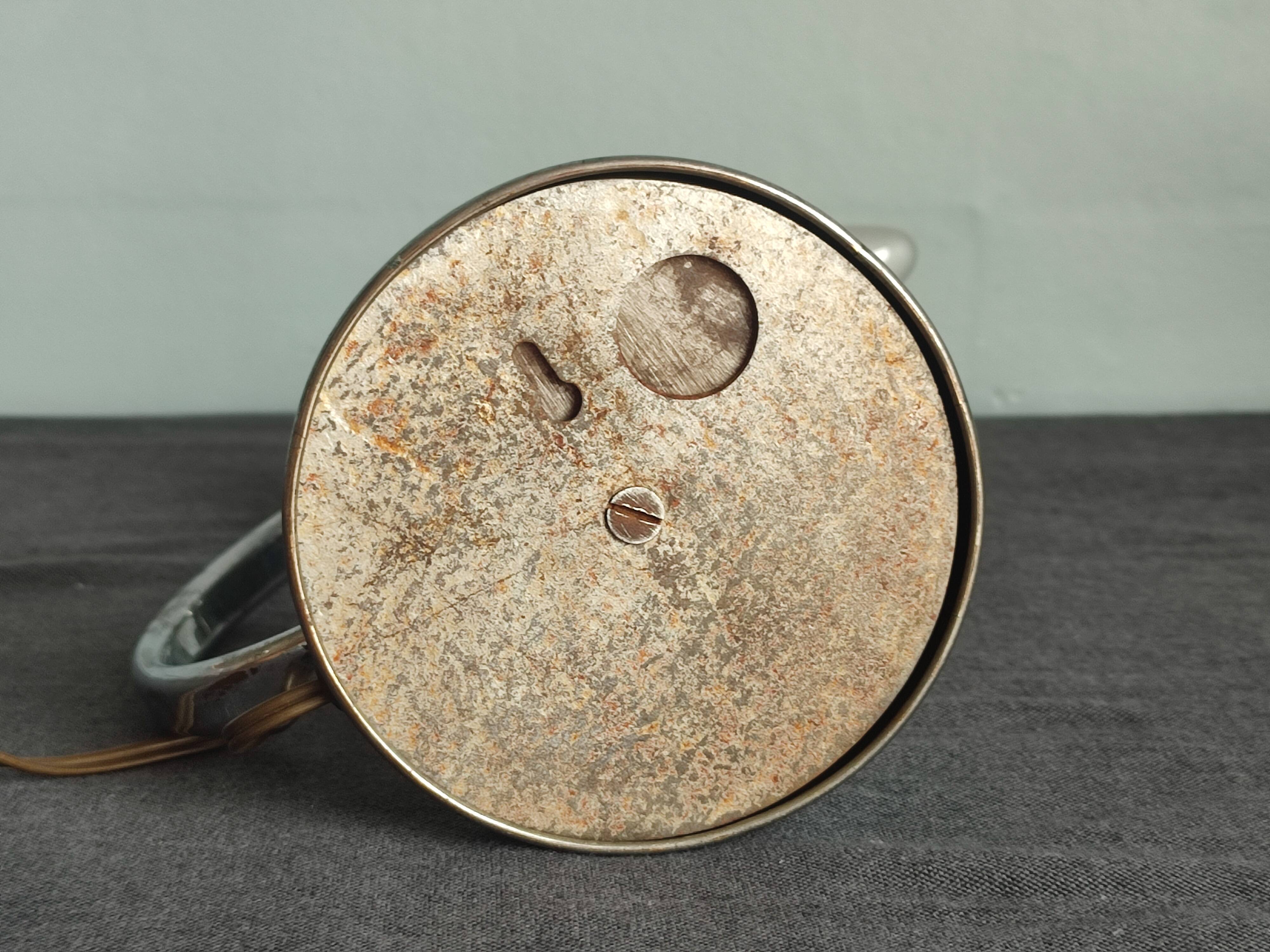 Antique Bauhaus style desk lamp