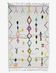 Azilal Berber Rug - 240 x 150 cm