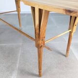 Danish desk table att. by Sven Ellekaer 1960s