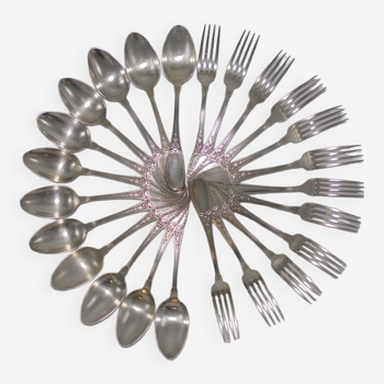 Set of 24 cutlery