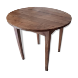 Small round table