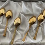 Golden spoons