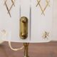 Small Desk Lamp, Italy, 1950