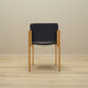 Set of six chairs, Danish design, 1980s, manufacturer: Fritz Hansen