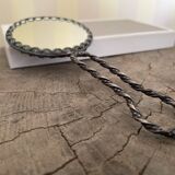 Pocket hand mirror