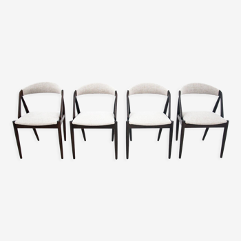 Chairs by Kai Kristiansen, model 31, Denmark, 1960s