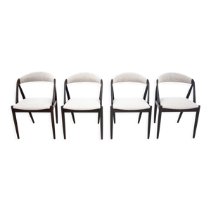 Chaises par Kai Kristiansen, modèle