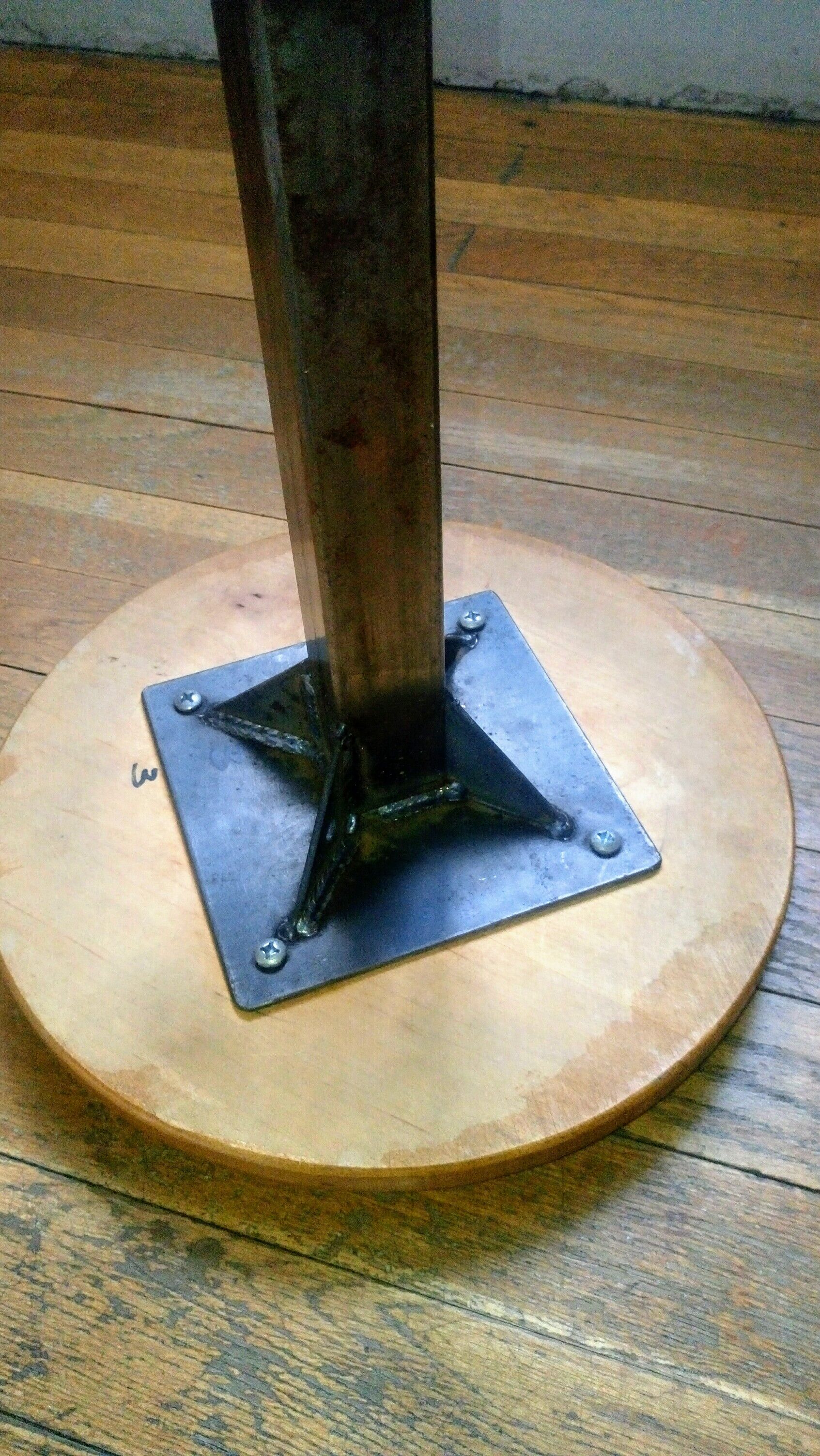 Industrial stool