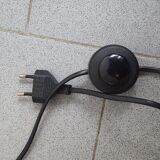 Vintage tripod floor lamp 1990