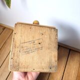 Vintage coffee grinder Peugeot Frères