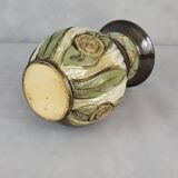 Vase Art déco en grès Eugène Losson