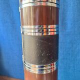 Cendrier colonne Soveno, années 60-70