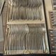 Ecrin de couverts 67 pieces