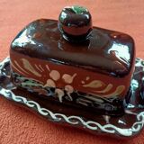 Retro ceramic sugar bowl 💐