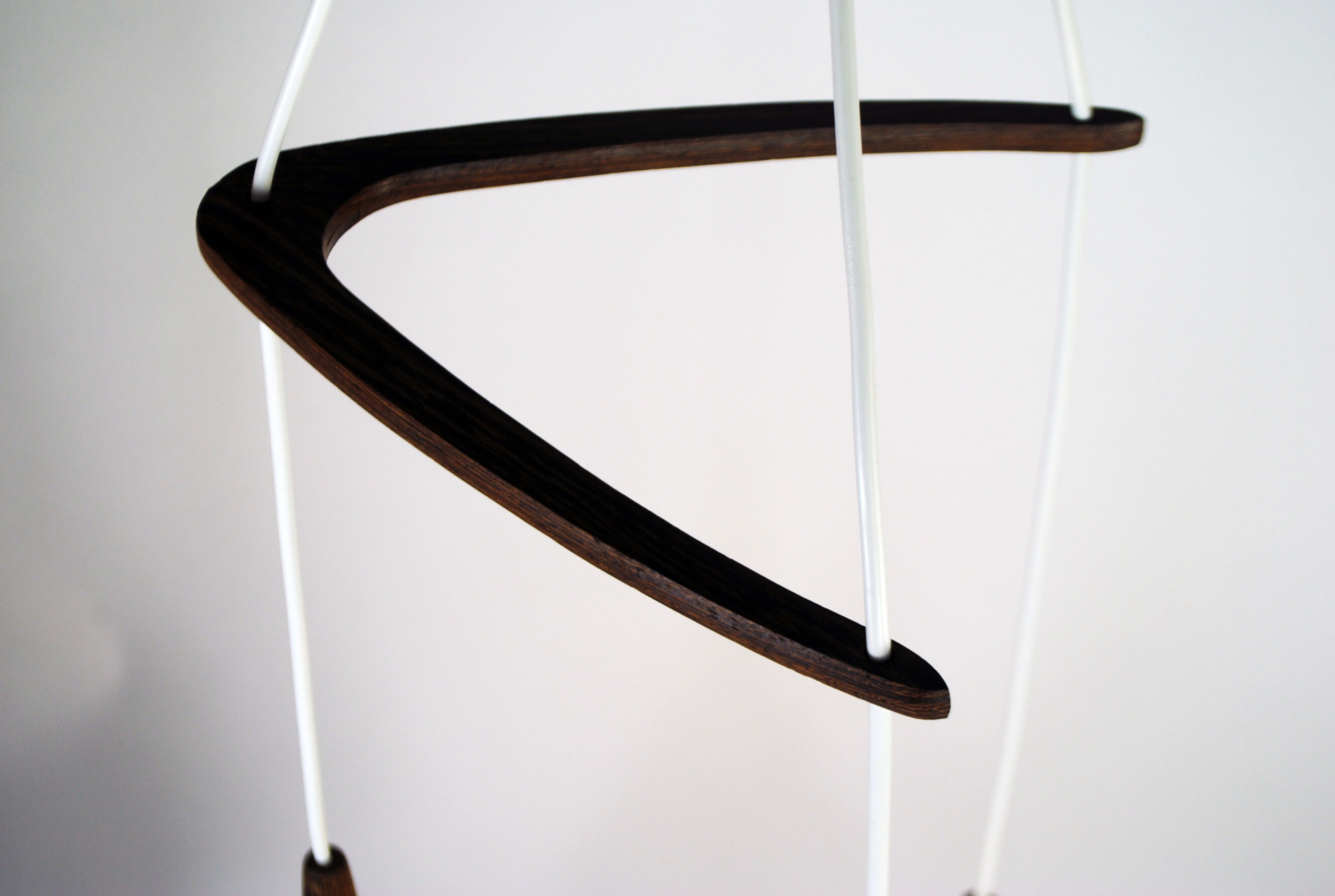 Holmegaard chandelier