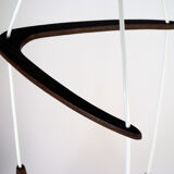 Holmegaard chandelier