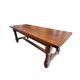 Oak farm table