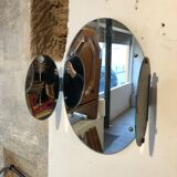 Bathroom mirror 87x60cm