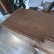Storage furniture and secretary desk