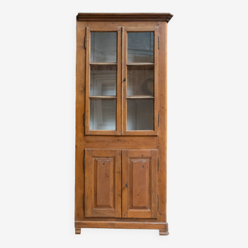 Vaissellier 4 portes en bois, 1930