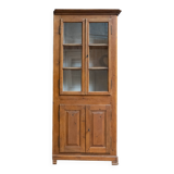 Vaissellier 4 portes en bois, 1930