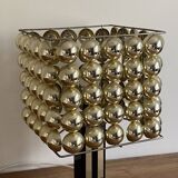 Kinetic lamp. 1970. Plexiglass. Space age.