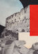 Collage sur papier extinction