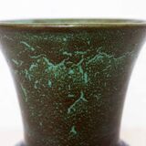 Vase Majolika Schramberg