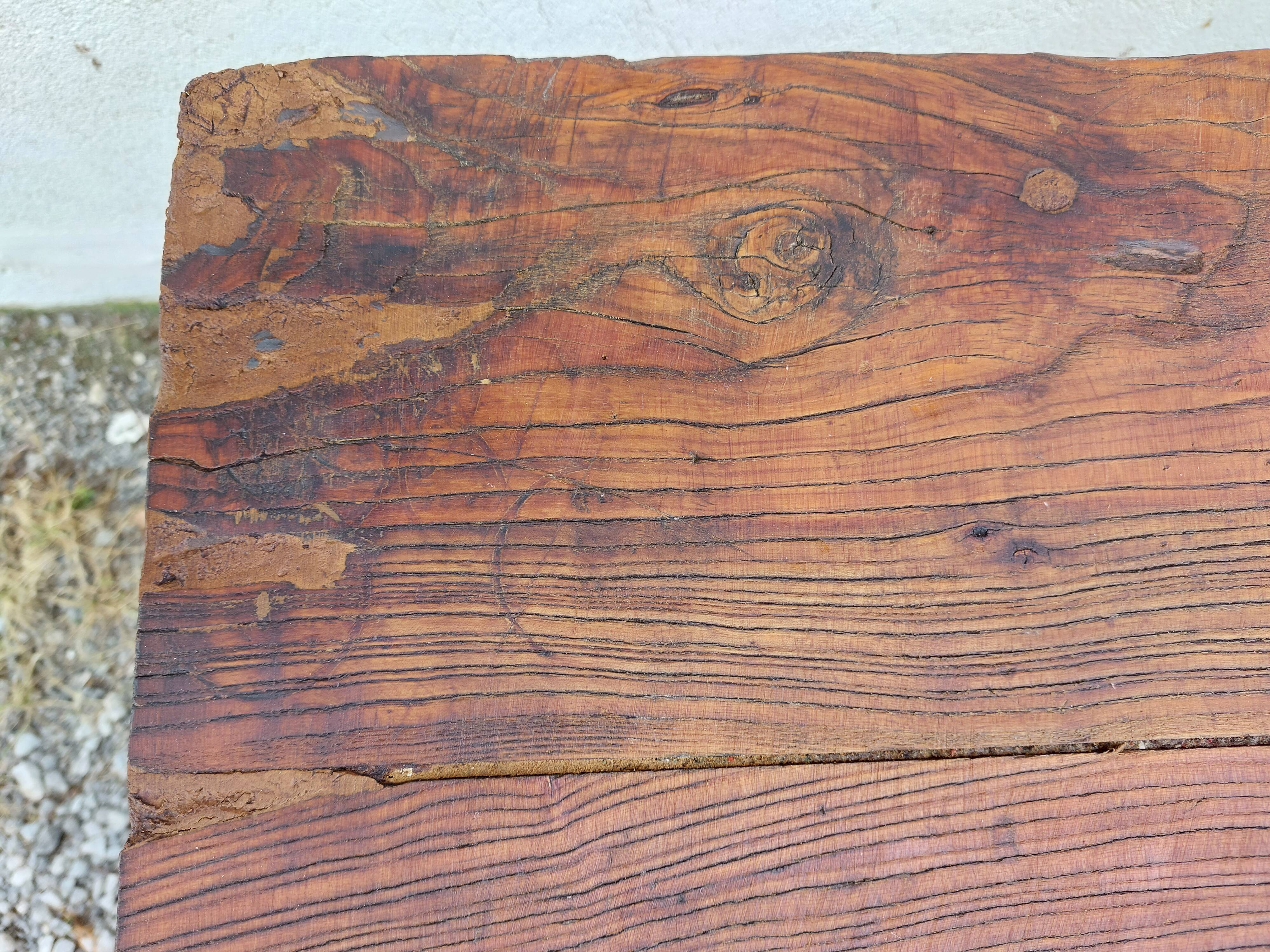 Farm table, workbench