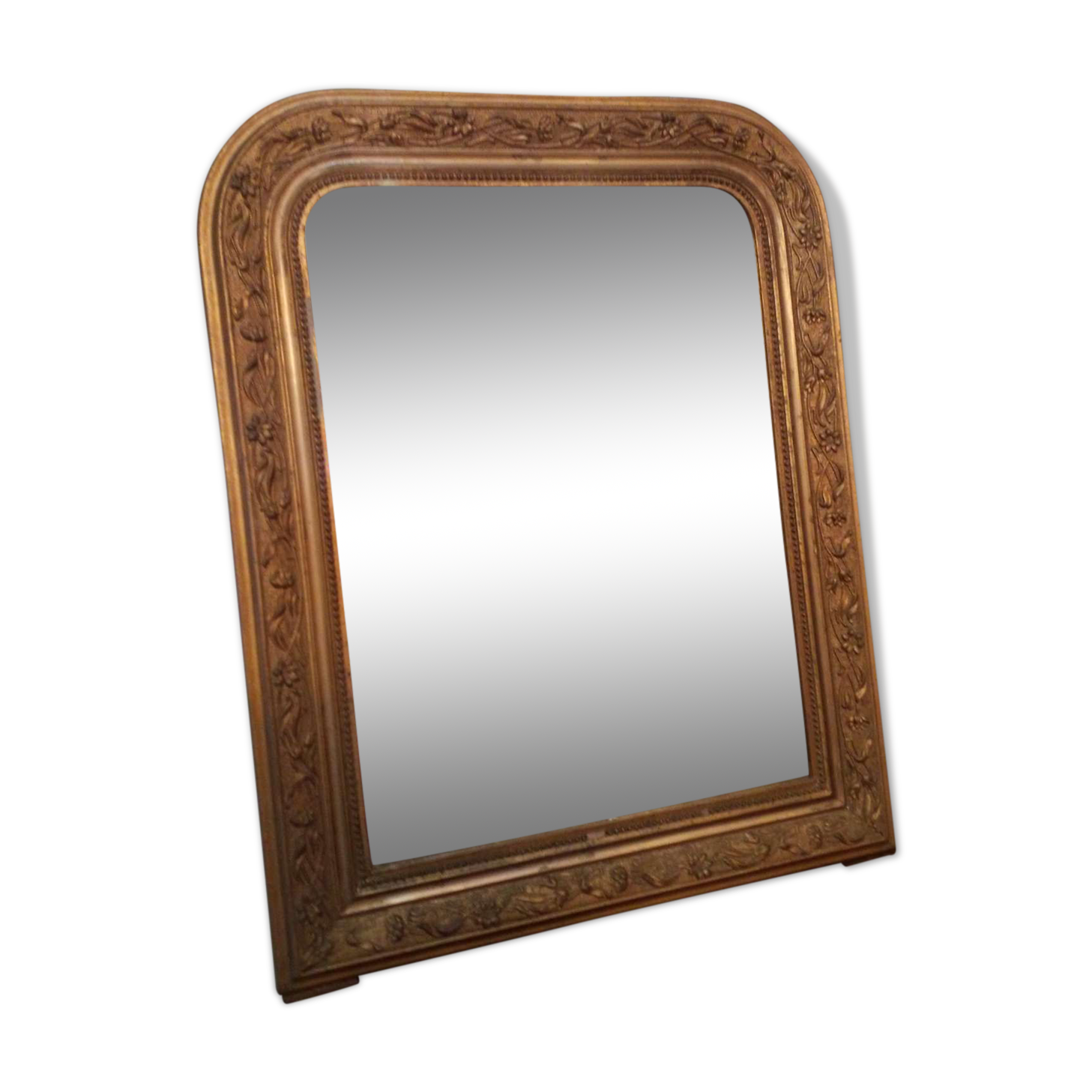 Louis Philippe Mirror 61x48cm