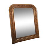 Louis Philippe Mirror 61x48cm