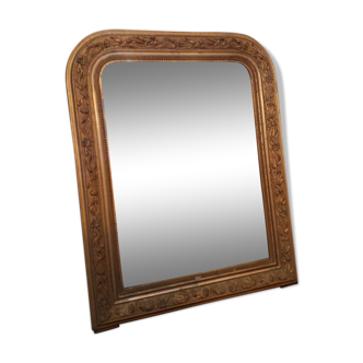 Louis Philippe Mirror 61x48cm