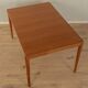Table à manger des années 1960, Bramin