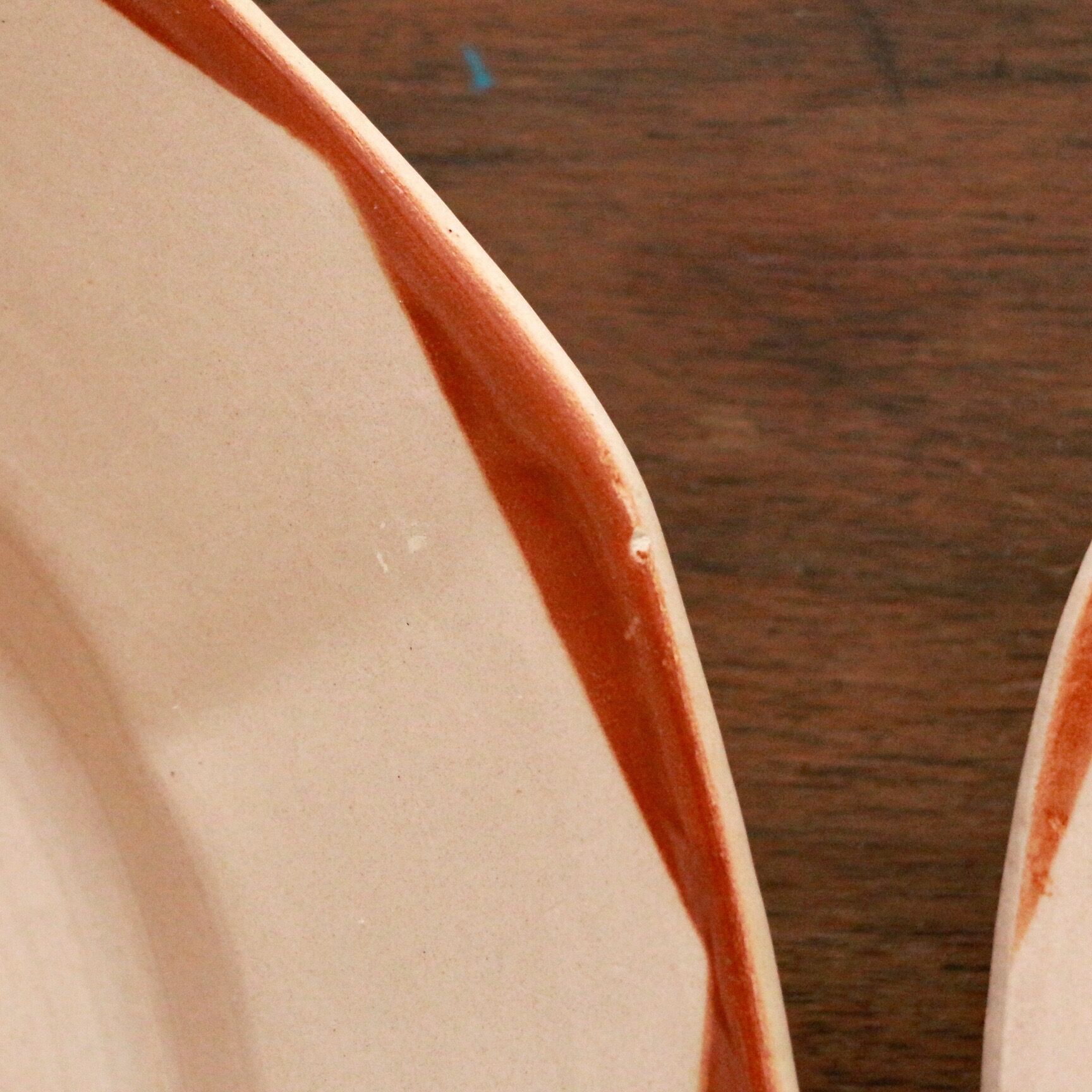 Assiettes plates DIgoin