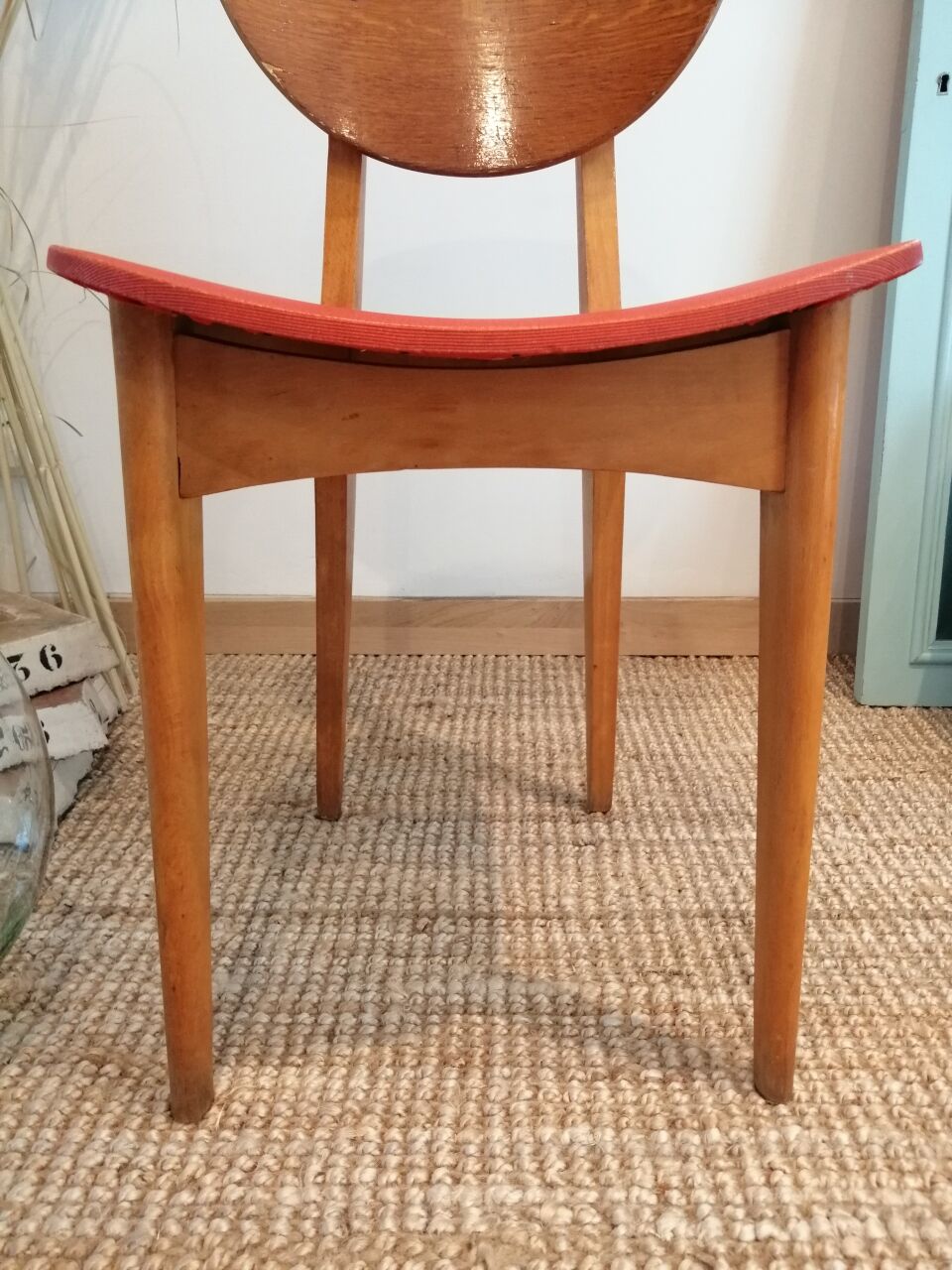 Vintage chairs from the 1950s "Stella"