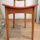 Vintage chairs from the 1950s "Stella"