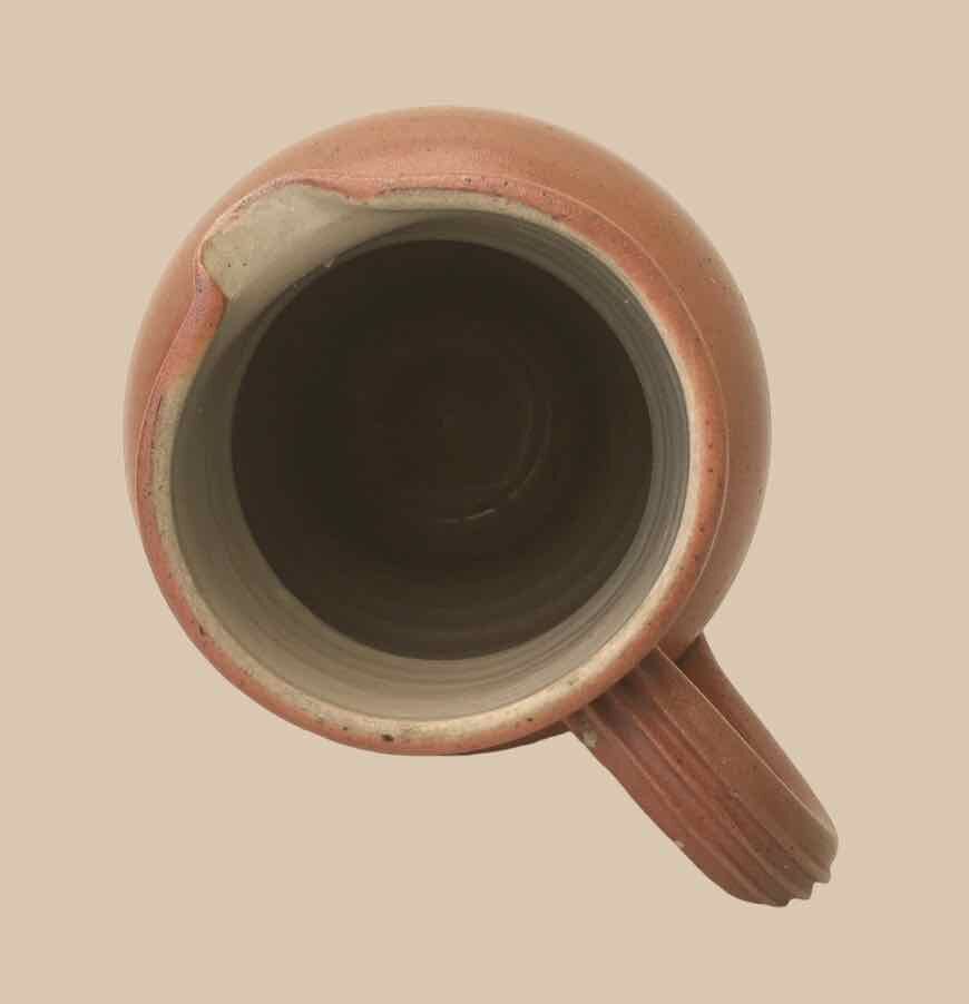 Bonny stoneware water jug