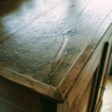 Very old rustic Buffet
