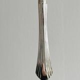 Antique patinated metal serving cutlery