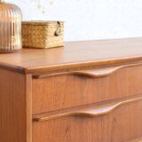 Enfilade Jentique – "wave" handles 183 cm