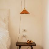 LISETTE - Red terracotta - Portable lamp