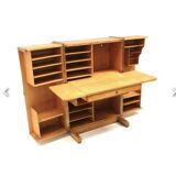 Bureau malle 1958 expo universelle bruxelles
