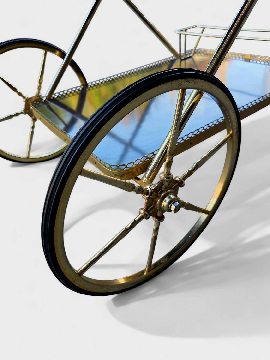 Vintage 1970s dessert