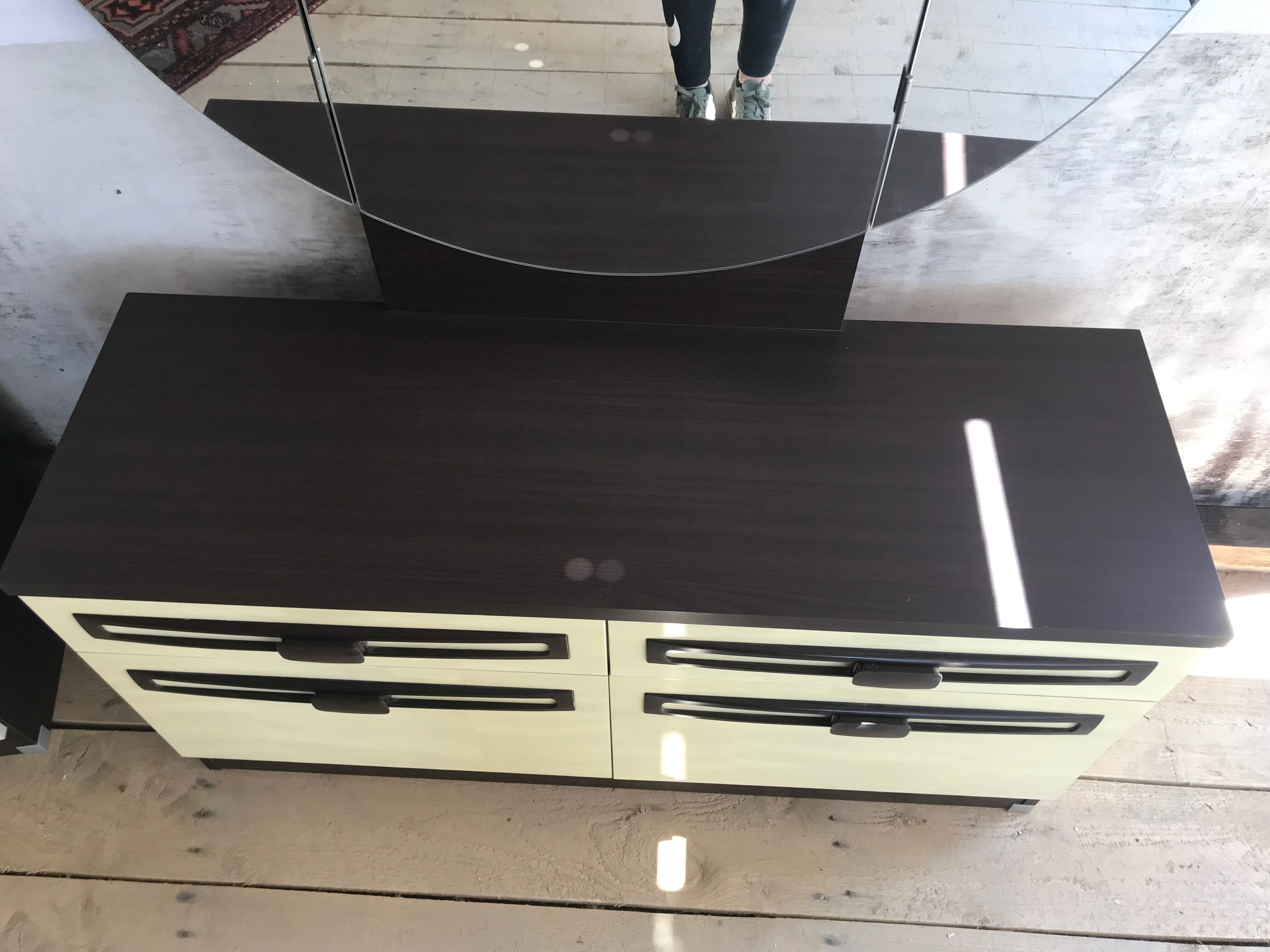 Vintage dressing table