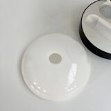 Lampe de table KD29 Noire par Joe Colombo pour Kartell, 1970
