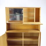 Tall Bar Sideboard U 460 By Jiri Jiroutek For Interier Praha, 1960s