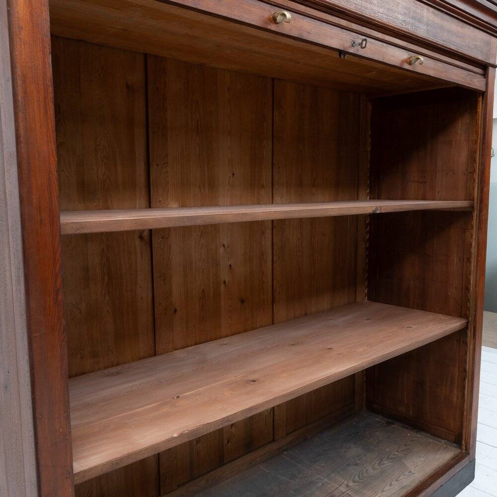 Curtain Cabinet from Baumann, 1920s