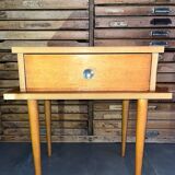 Bedside table 1960