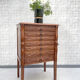 Wooden silversmith
